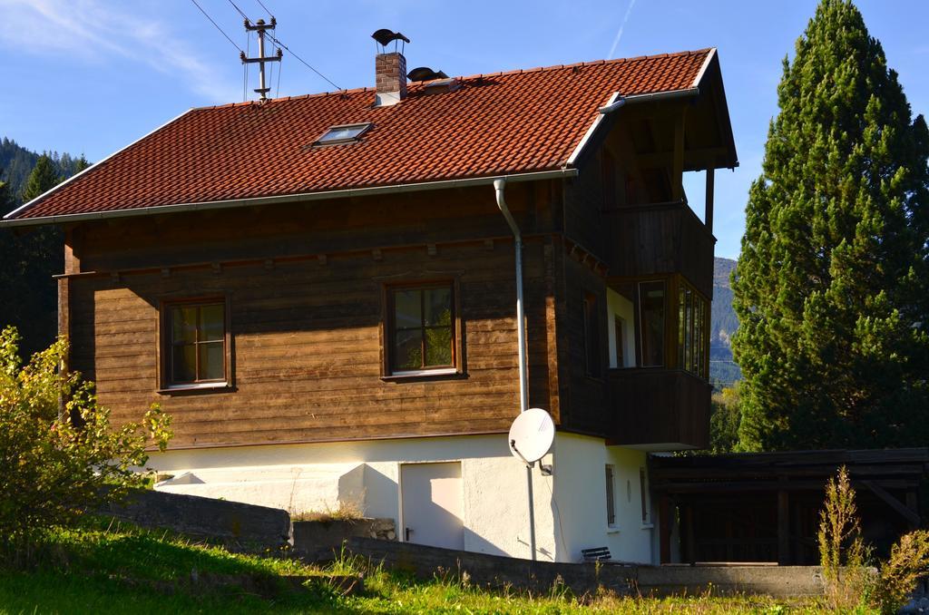 バート・ホーフガシュタイン Forsthaus Angertalヴィラ エクステリア 写真