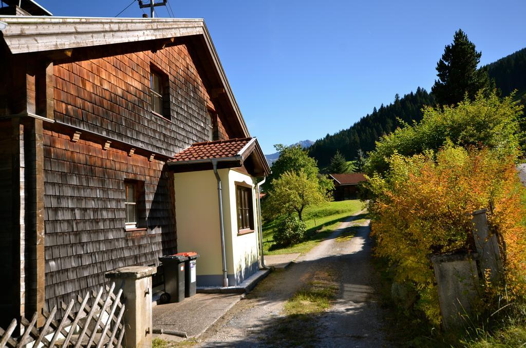 バート・ホーフガシュタイン Forsthaus Angertalヴィラ エクステリア 写真