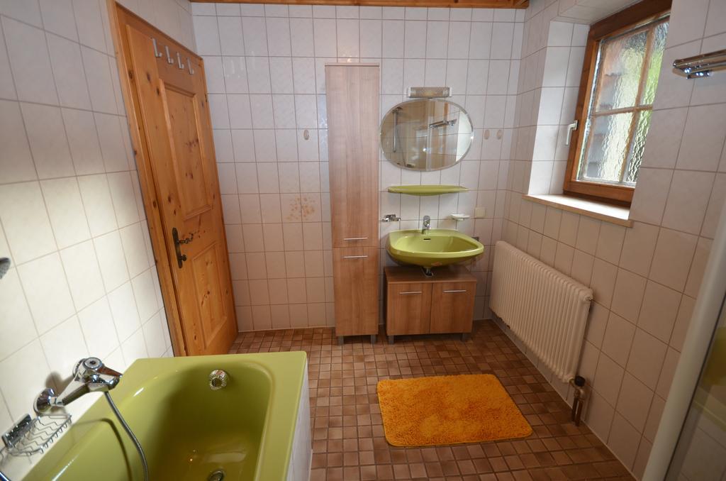 バート・ホーフガシュタイン Forsthaus Angertalヴィラ 部屋 写真