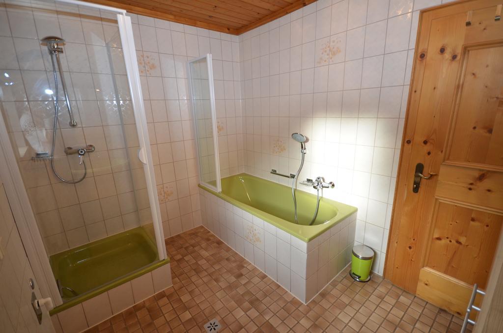 バート・ホーフガシュタイン Forsthaus Angertalヴィラ エクステリア 写真